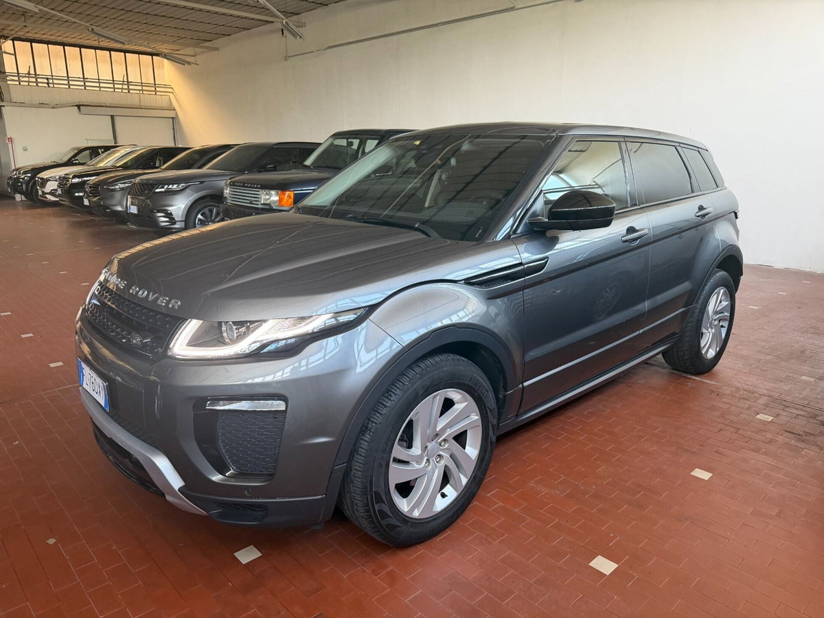 Land Rover Range Rover Evoque 2.0 TD4 150 CV 5p. SE Dynamic