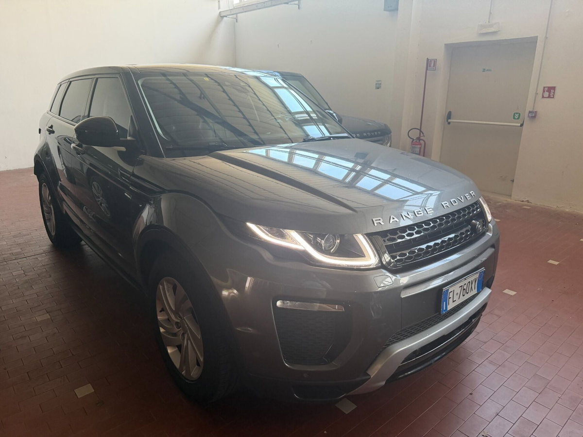 Land Rover Range Rover Evoque 2.0 TD4 150 CV 5p. SE Dynamic (2)