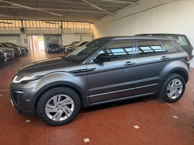 Land Rover Range Rover Evoque 2.0 TD4 150 CV 5p. SE Dynamic (3)