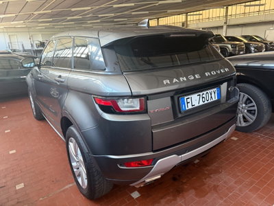 Land Rover Range Rover Evoque 2.0 TD4 150 CV 5p. SE Dynamic (4)