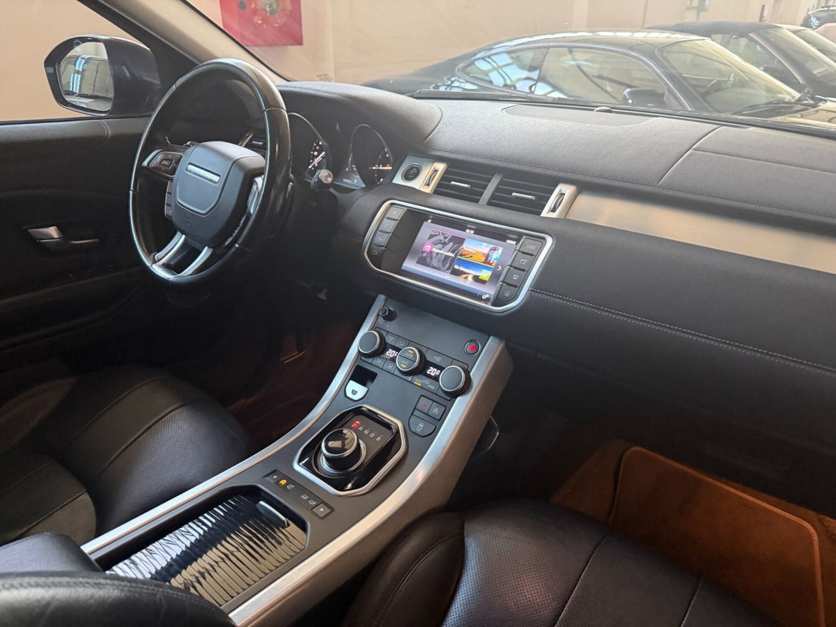 Land Rover Range Rover Evoque 2.0 TD4 150 CV 5p. SE Dynamic (6)