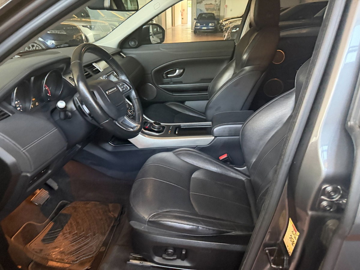 Land Rover Range Rover Evoque 2.0 TD4 150 CV 5p. SE Dynamic (7)