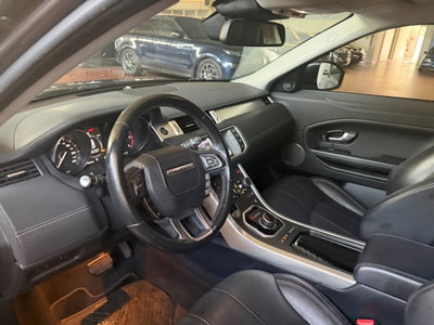 Land Rover Range Rover Evoque 2.0 TD4 150 CV 5p. SE Dynamic (8)
