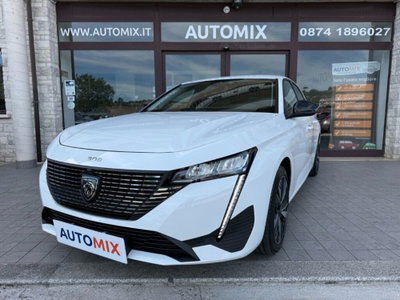 Peugeot 308 SW 1.5 bluehdi Allure s&s 130cv eat8 usata