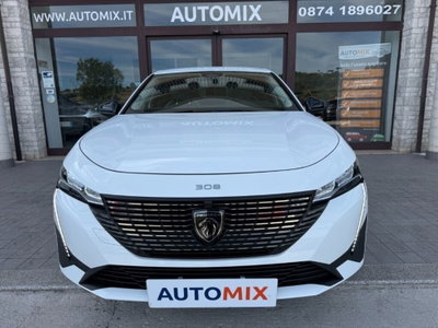 Peugeot 308 SW 1.5 bluehdi Allure s&s 130cv eat8 (2)