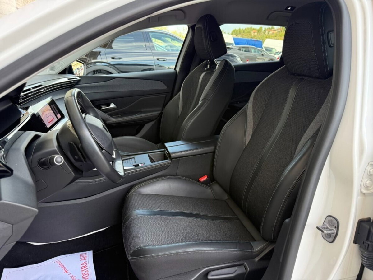 Peugeot 308 SW 1.5 bluehdi Allure s&s 130cv eat8 (20)