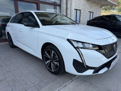 Peugeot 308 SW 1.5 bluehdi Allure s&s 130cv eat8 (3)