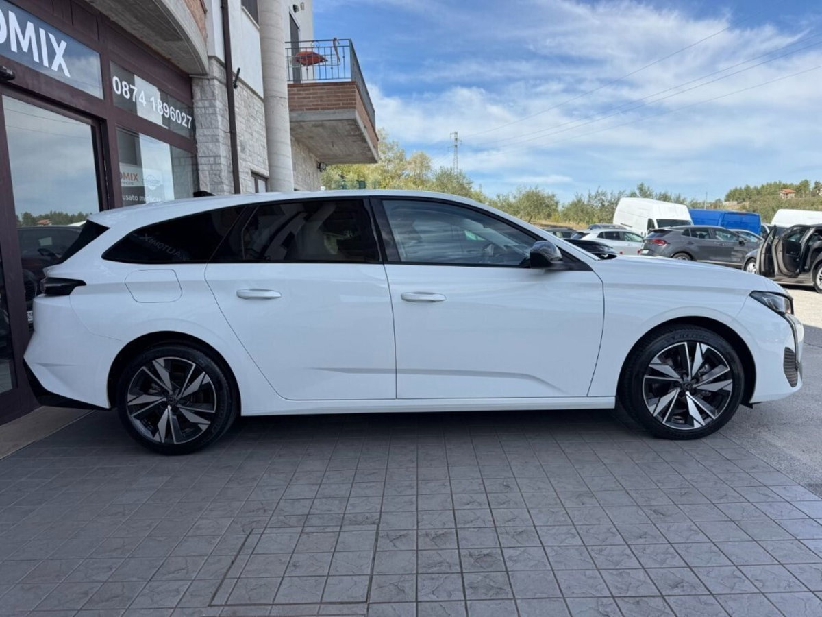 Peugeot 308 SW 1.5 bluehdi Allure s&s 130cv eat8 (4)