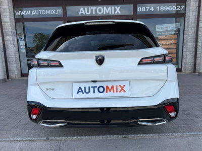 Peugeot 308 SW 1.5 bluehdi Allure s&s 130cv eat8 (9)