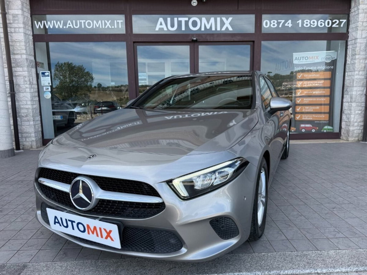 Mercedes-Benz Classe A 180 d Automatic Business