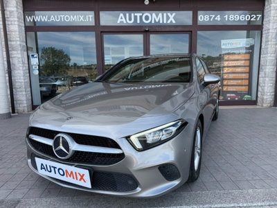 Mercedes-Benz Classe A 180 d Automatic Business usata