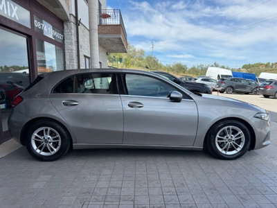 Mercedes-Benz Classe A 180 d Automatic Business (10)