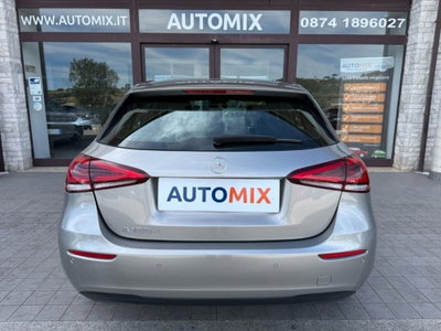 Mercedes-Benz Classe A 180 d Automatic Business (11)