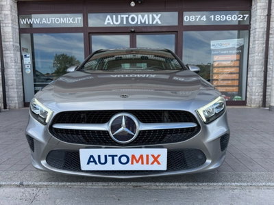 Mercedes-Benz Classe A 180 d Automatic Business (3)