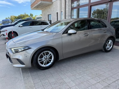 Mercedes-Benz Classe A 180 d Automatic Business (6)