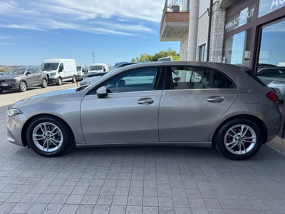 Mercedes-Benz Classe A 180 d Automatic Business (7)
