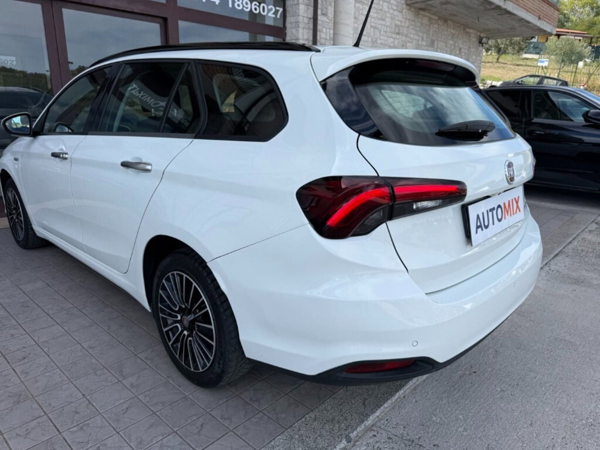 Fiat Tipo Station Wagon Tipo 1.3 Mjt S&S SW Business (10)