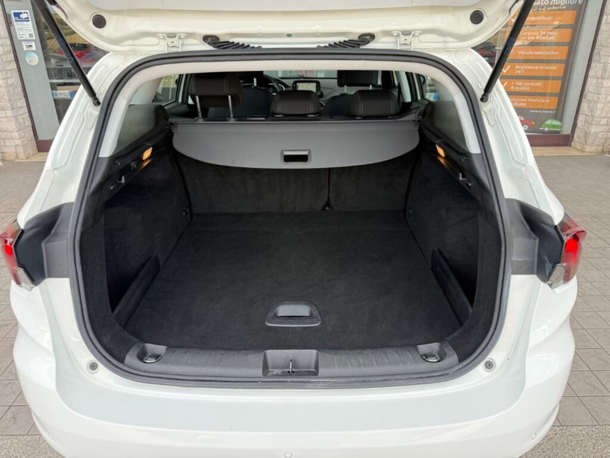 Fiat Tipo Station Wagon Tipo 1.3 Mjt S&S SW Business (11)