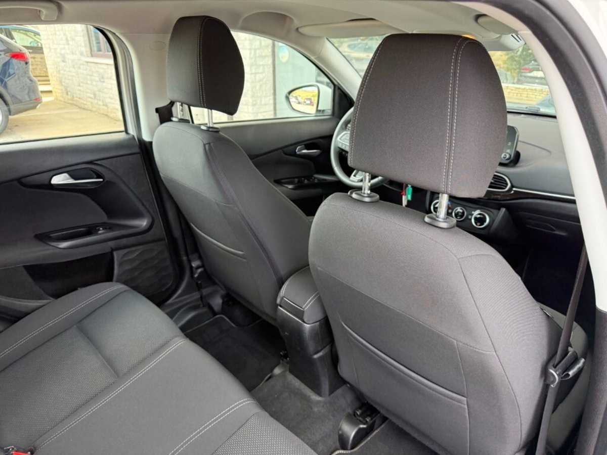 Fiat Tipo Station Wagon Tipo 1.3 Mjt S&S SW Business (16)