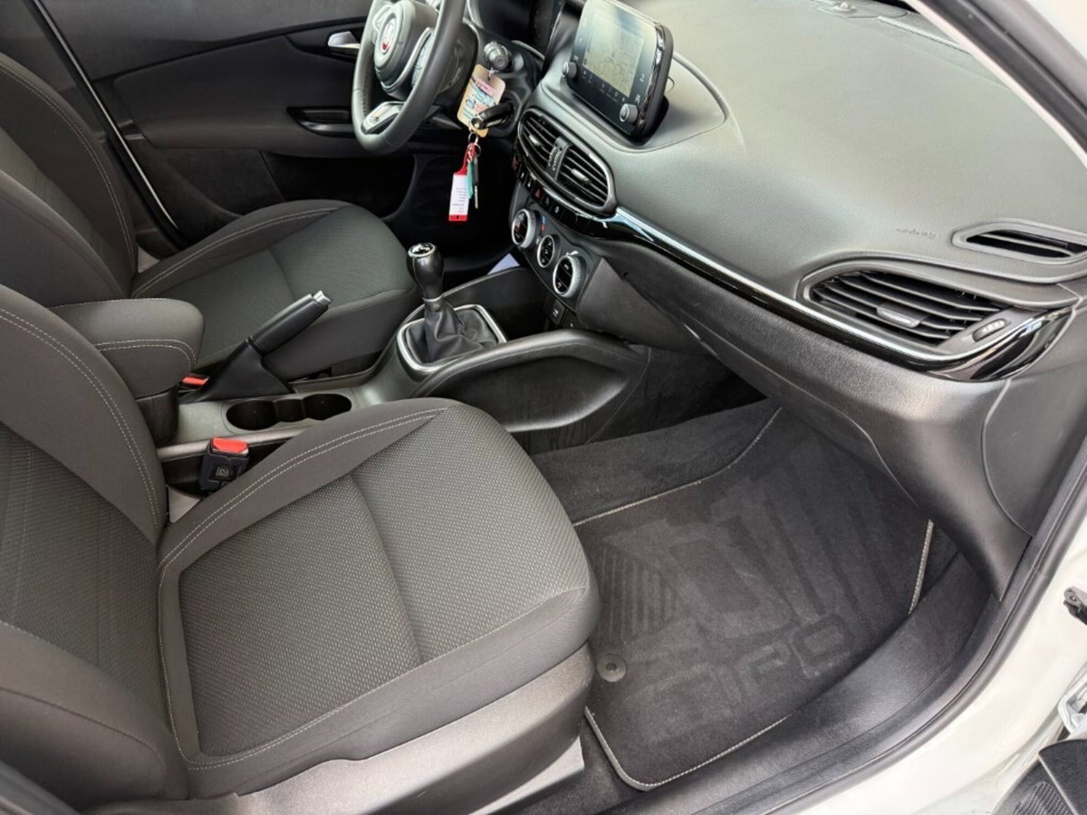 Fiat Tipo Station Wagon Tipo 1.3 Mjt S&S SW Business (19)