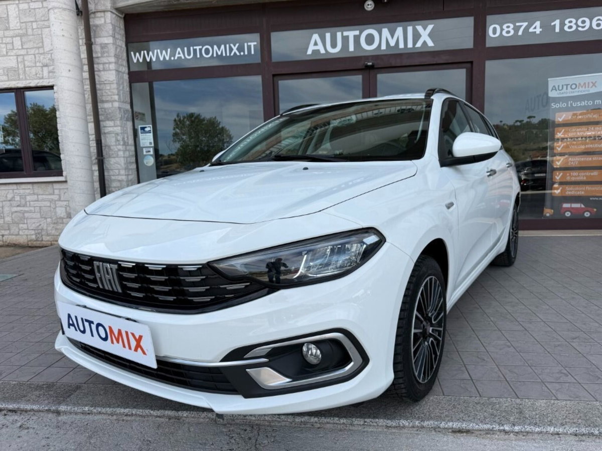 Fiat Tipo Station Wagon Tipo 1.3 Mjt S&S SW Business (2)