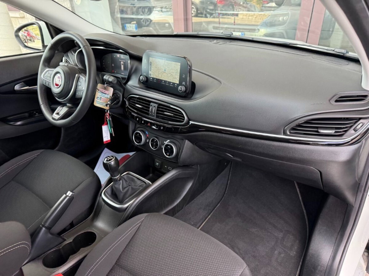Fiat Tipo Station Wagon Tipo 1.3 Mjt S&S SW Business (20)
