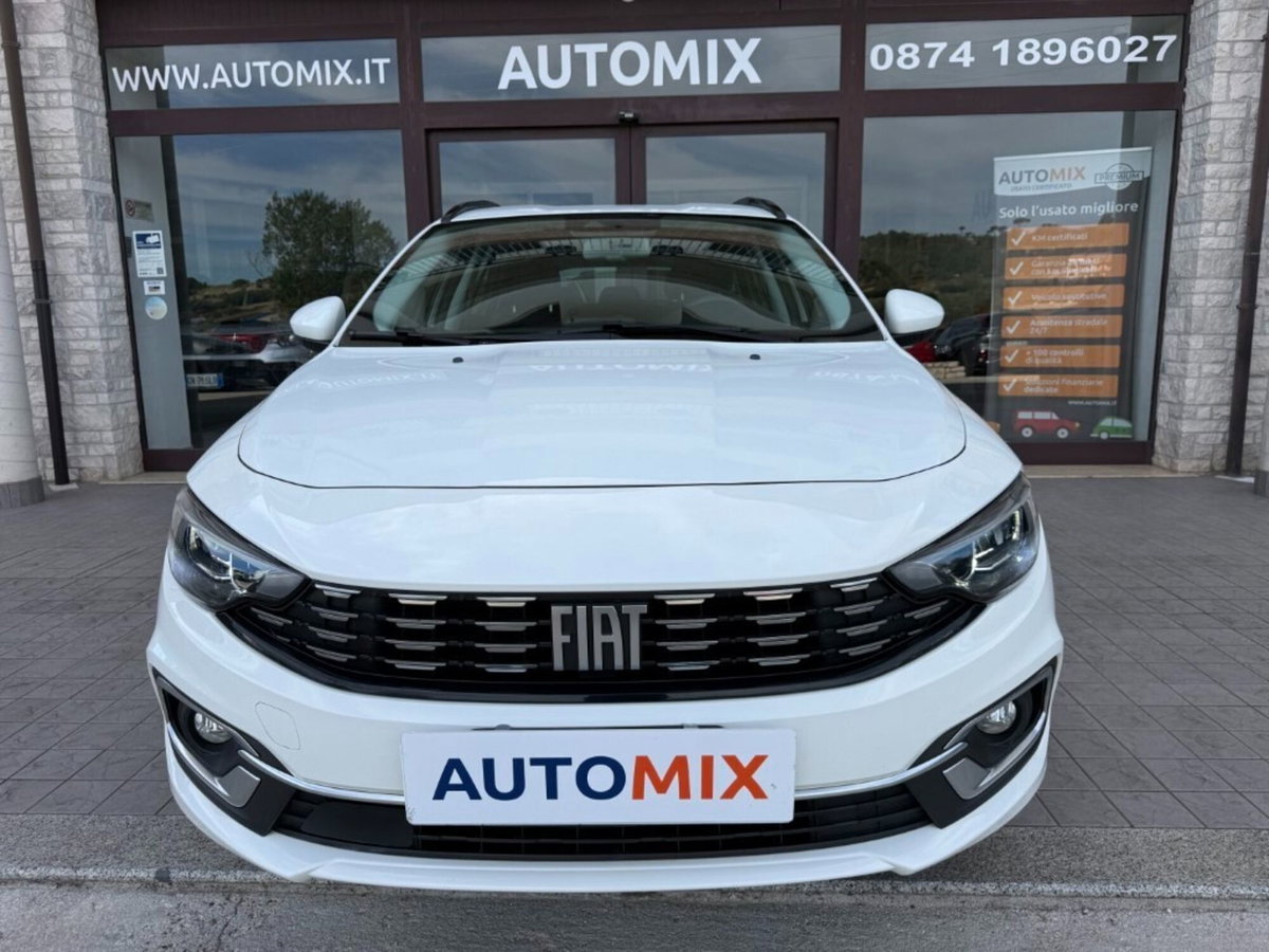 Fiat Tipo Station Wagon Tipo 1.3 Mjt S&S SW Business (3)