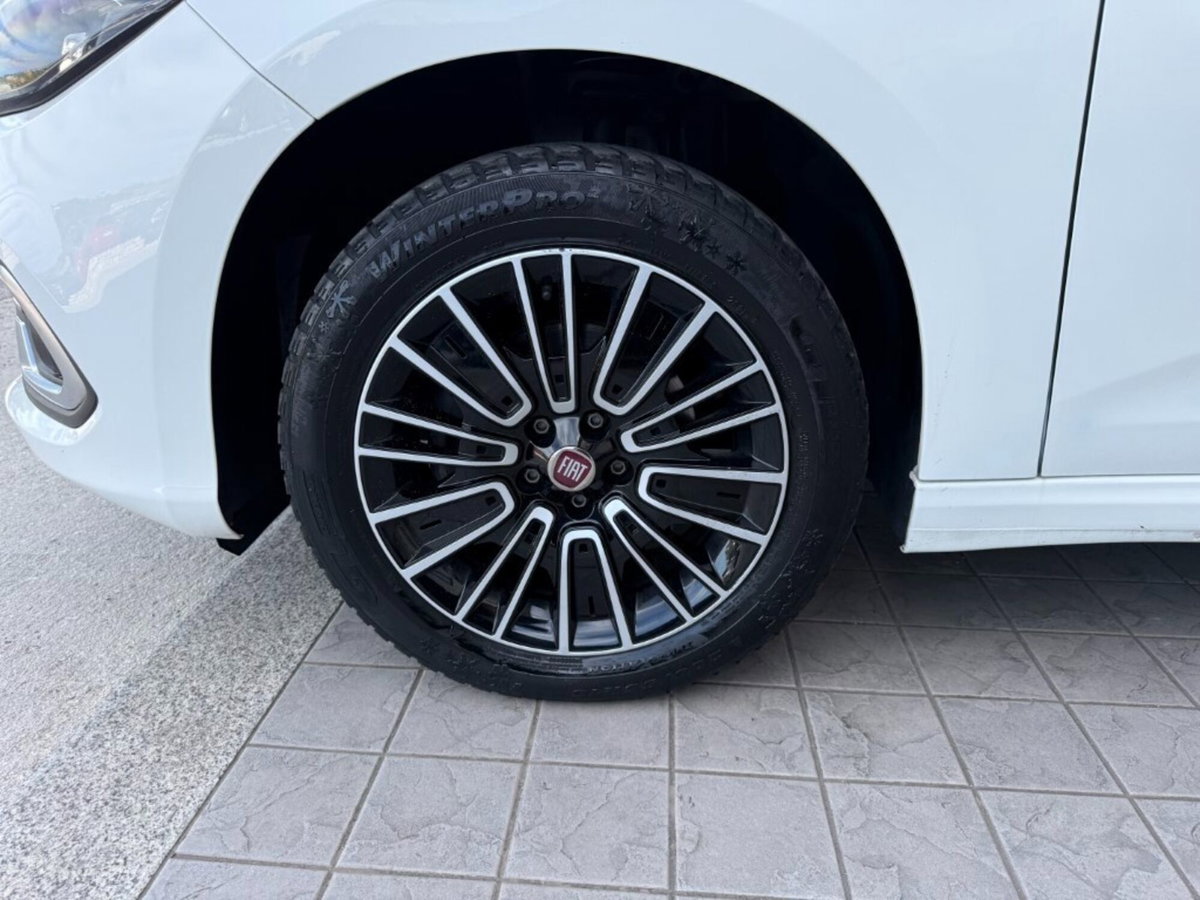 Fiat Tipo Station Wagon Tipo 1.3 Mjt S&S SW Business (6)