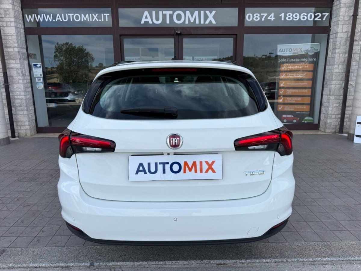 Fiat Tipo Station Wagon Tipo 1.3 Mjt S&S SW Business (7)