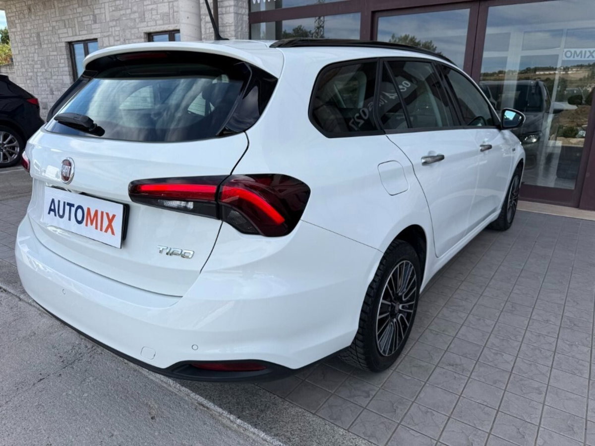 Fiat Tipo Station Wagon Tipo 1.3 Mjt S&S SW Business (8)