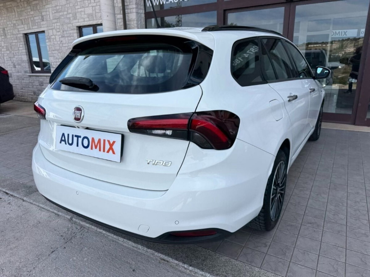 Fiat Tipo Station Wagon Tipo 1.3 Mjt S&S SW Business (9)