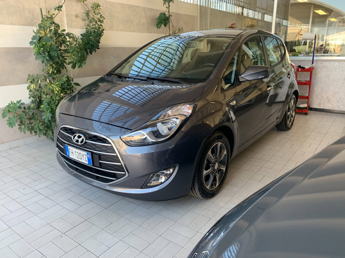 Hyundai ix20 1.4 90 CV Econext Comfort