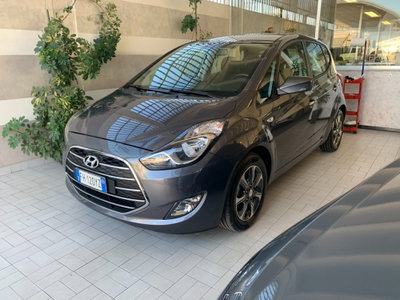 Hyundai ix20 1.4 90 CV Econext Comfort usata