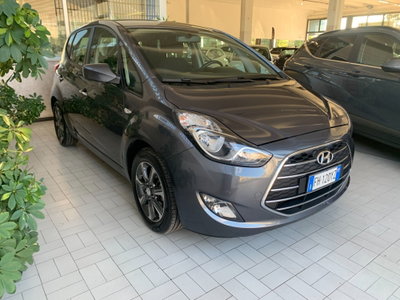 Hyundai ix20 1.4 90 CV Econext Comfort (2)