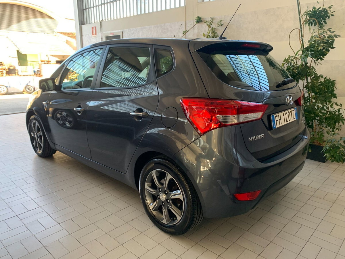 Hyundai ix20 1.4 90 CV Econext Comfort (3)