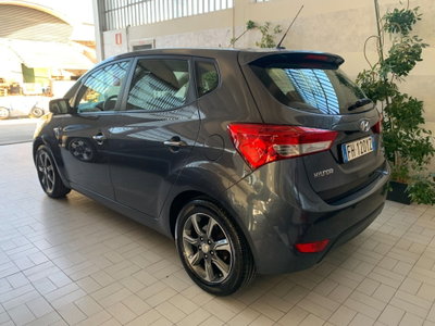 Hyundai ix20 1.4 90 CV Econext Comfort (3)