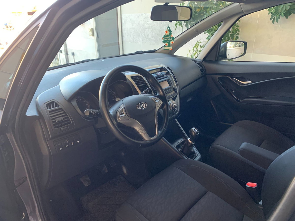 Hyundai ix20 1.4 90 CV Econext Comfort (4)
