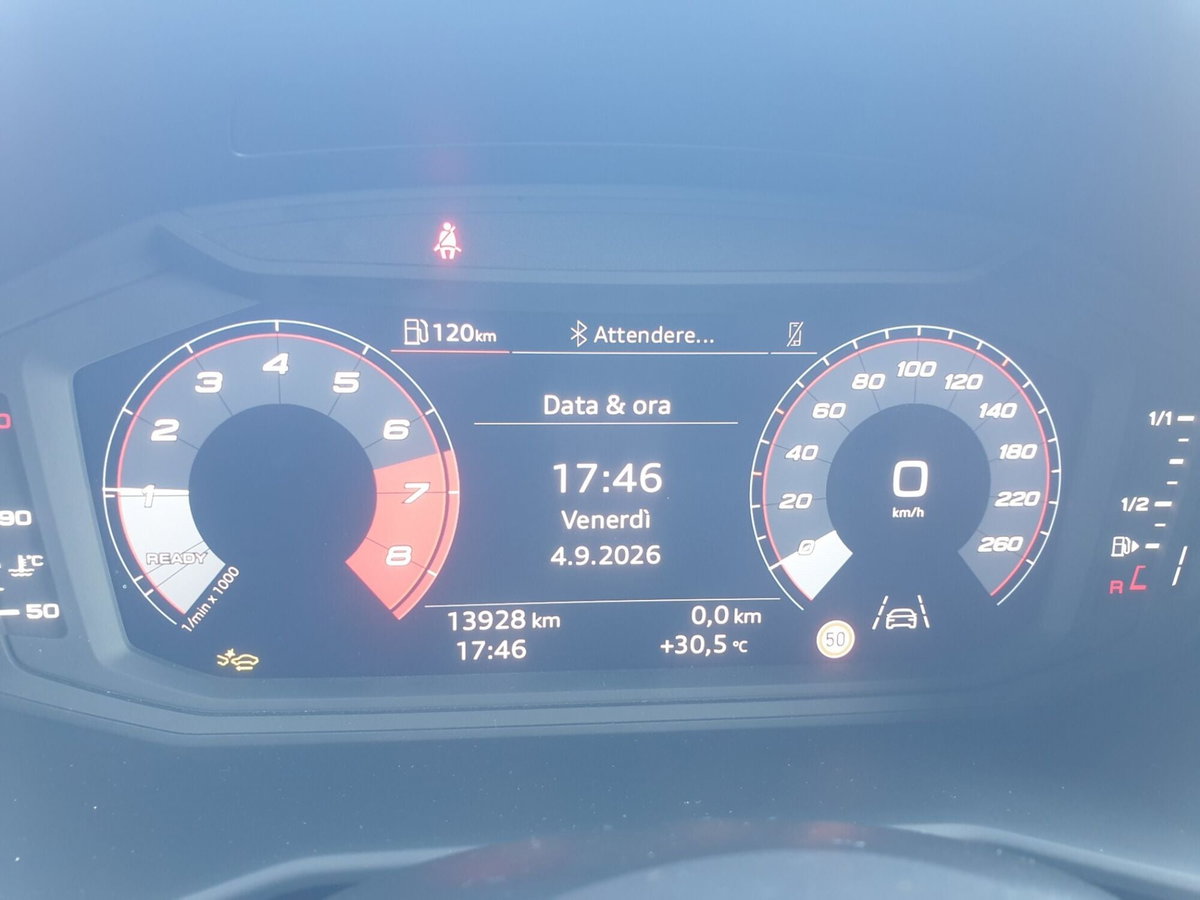 Audi A1 allstreet allstreet 25 TFSI (12)