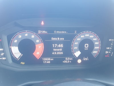 Audi A1 allstreet allstreet 25 TFSI (12)