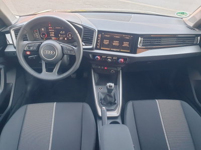 Audi A1 allstreet allstreet 25 TFSI (13)