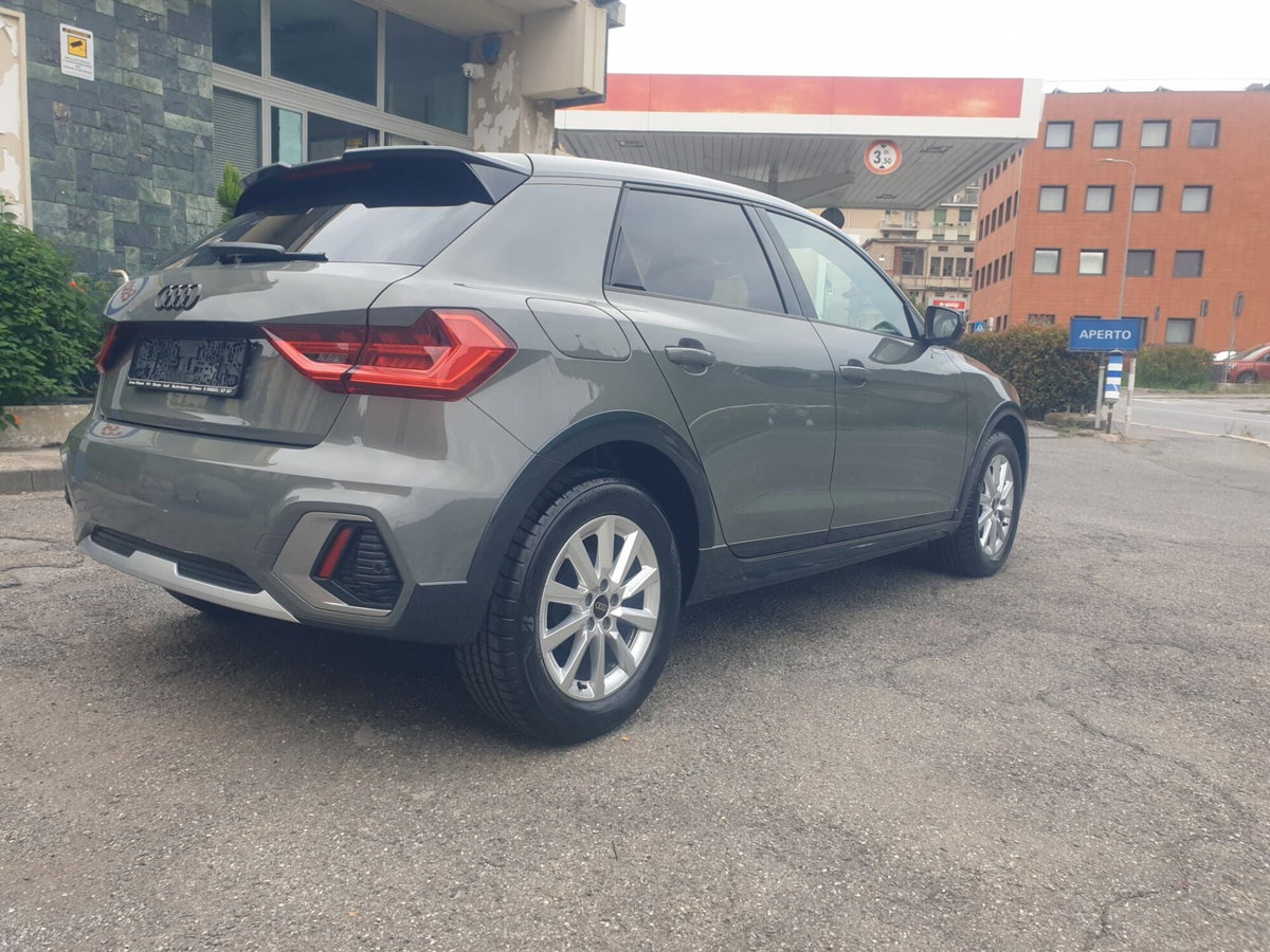 Audi A1 allstreet allstreet 25 TFSI (17)