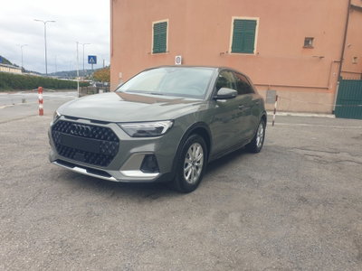 Audi A1 allstreet allstreet 25 TFSI (19)