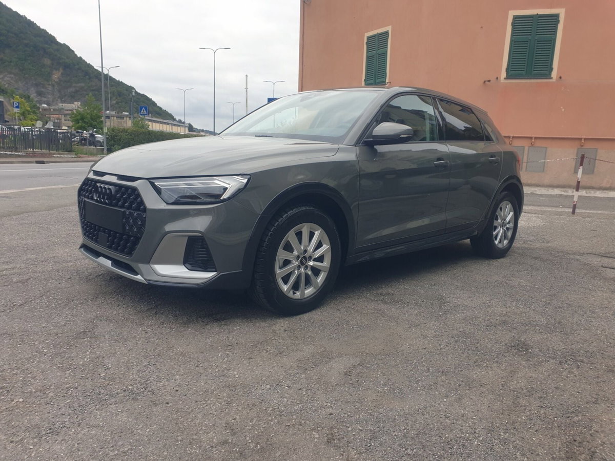 Audi A1 allstreet allstreet 25 TFSI (4)