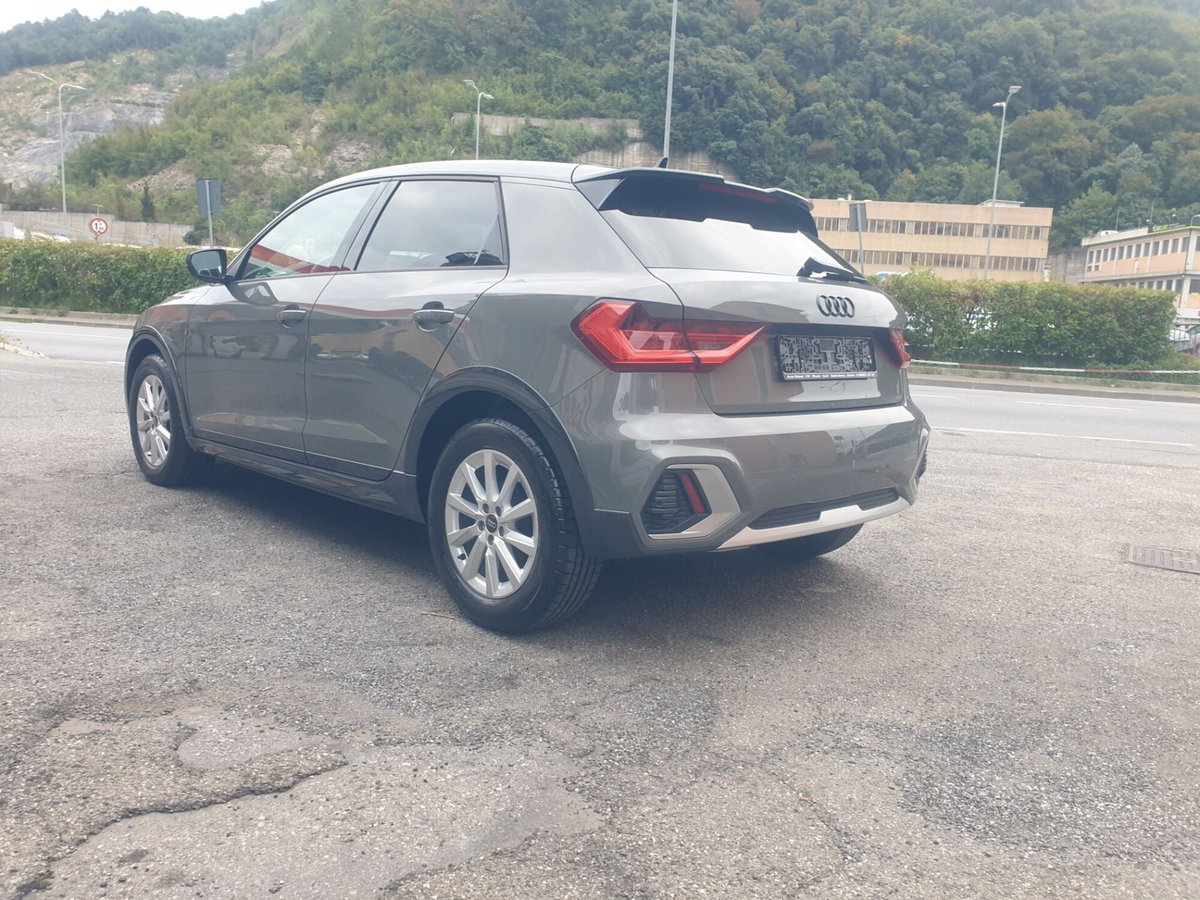 Audi A1 allstreet allstreet 25 TFSI (5)
