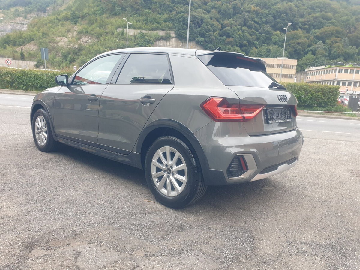 Audi A1 allstreet allstreet 25 TFSI (7)