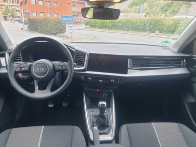 Audi A1 allstreet allstreet 25 TFSI (8)