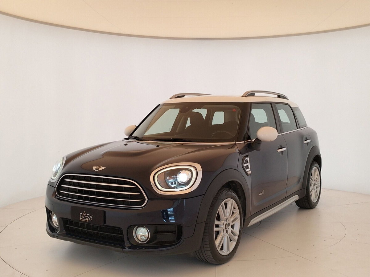 MINI Mini Countryman 2.0 Cooper D Business Countryman ALL4 Automatica