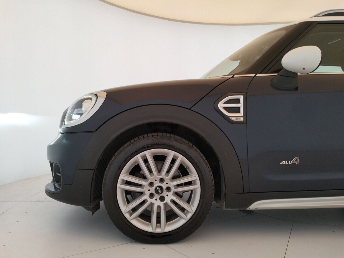 MINI Mini Countryman 2.0 Cooper D Business Countryman ALL4 Automatica (20)