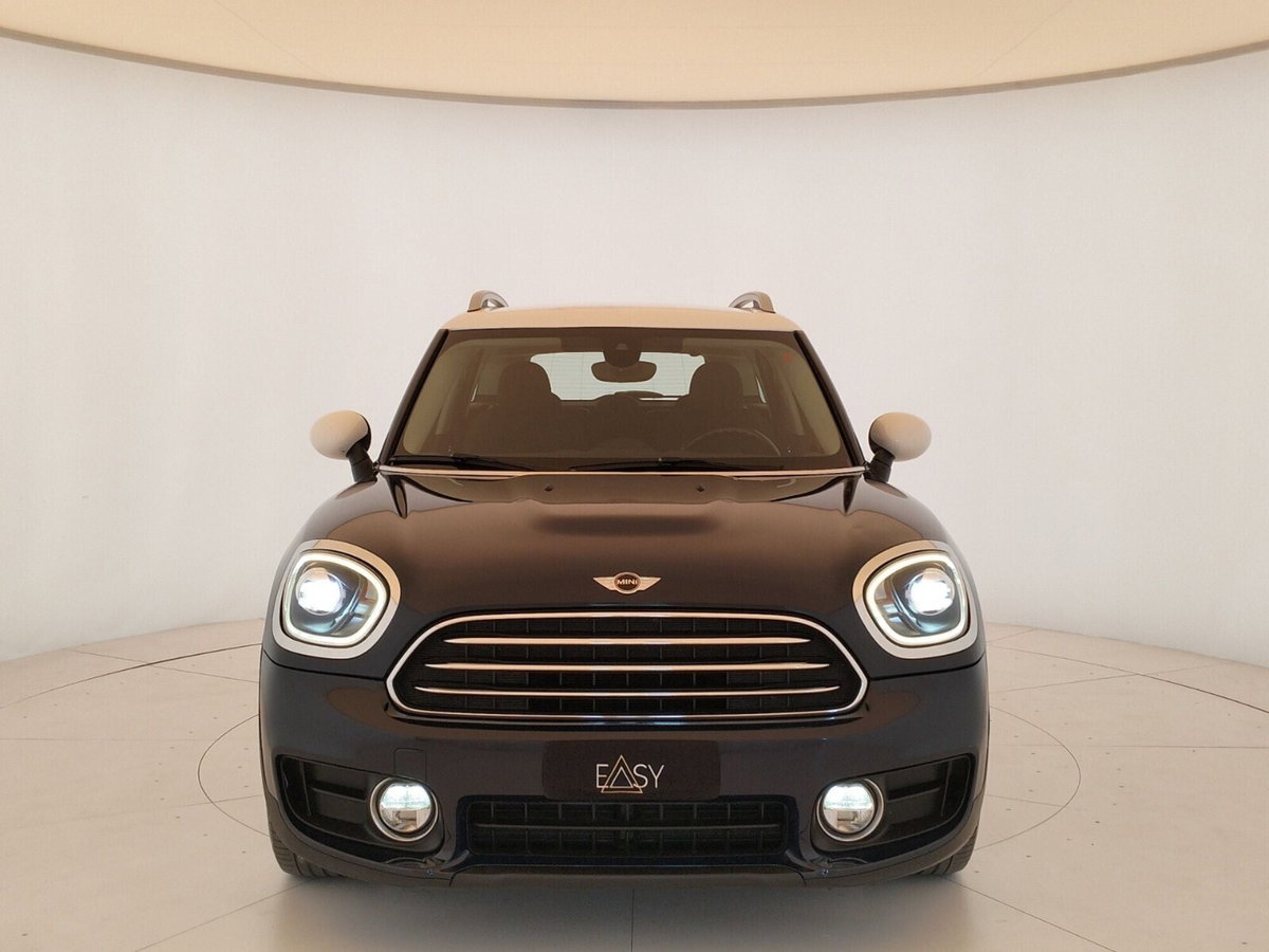 MINI Mini Countryman 2.0 Cooper D Business Countryman ALL4 Automatica (3)