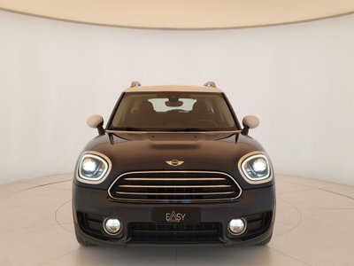 MINI Mini Countryman 2.0 Cooper D Business Countryman ALL4 Automatica (3)